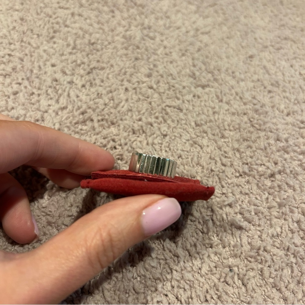 Aurate Infinity Ring - image 3